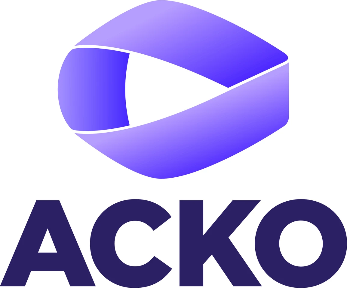 acko logo